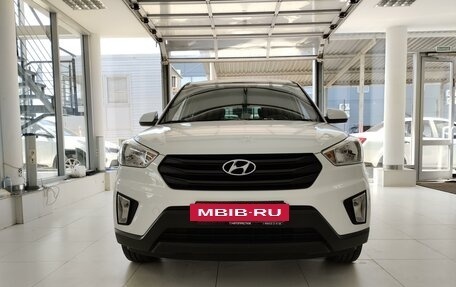 Hyundai Creta I рестайлинг, 2019 год, 1 850 000 рублей, 3 фотография