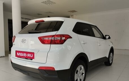 Hyundai Creta I рестайлинг, 2019 год, 1 850 000 рублей, 5 фотография