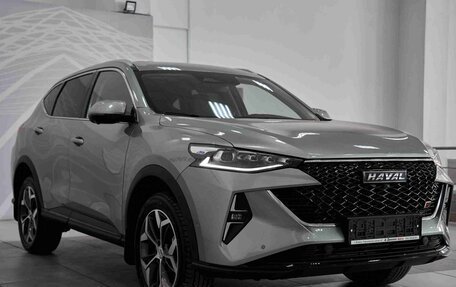 Haval F7x I, 2024 год, 3 399 000 рублей, 6 фотография