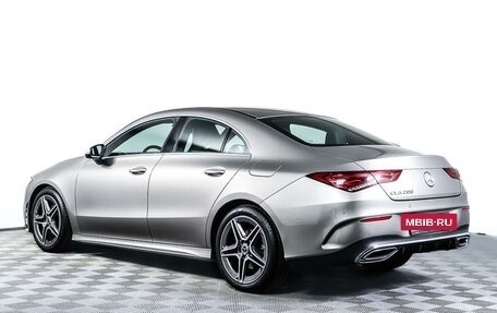 Mercedes-Benz CLA, 2020 год, 3 898 000 рублей, 7 фотография