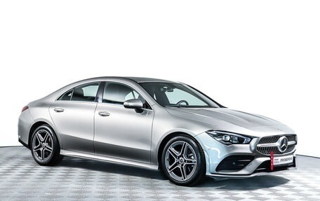 Mercedes-Benz CLA, 2020 год, 3 898 000 рублей, 3 фотография