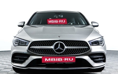 Mercedes-Benz CLA, 2020 год, 3 898 000 рублей, 2 фотография