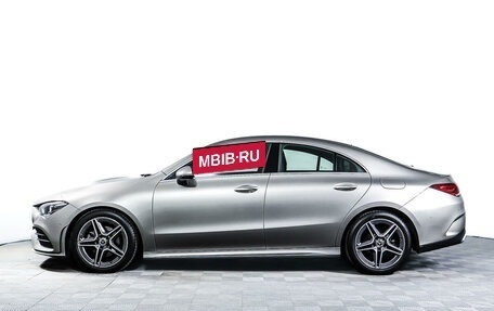 Mercedes-Benz CLA, 2020 год, 3 898 000 рублей, 8 фотография