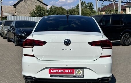 Volkswagen Polo VI (EU Market), 2020 год, 1 699 900 рублей, 6 фотография