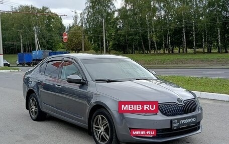 Skoda Octavia, 2014 год, 1 364 200 рублей, 3 фотография