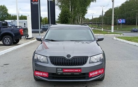 Skoda Octavia, 2014 год, 1 364 200 рублей, 2 фотография