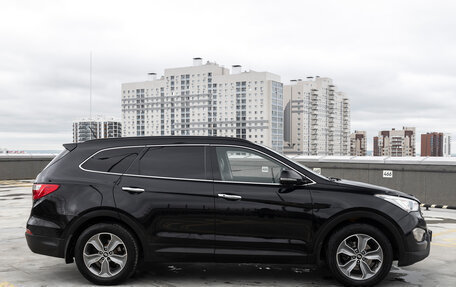 Hyundai Santa Fe III рестайлинг, 2015 год, 2 249 000 рублей, 3 фотография