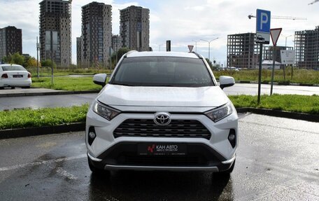 Toyota RAV4, 2021 год, 3 694 300 рублей, 3 фотография