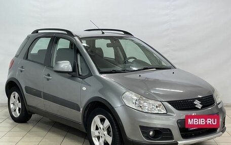 Suzuki SX4 II рестайлинг, 2013 год, 1 099 000 рублей, 2 фотография