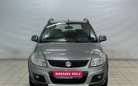 Suzuki SX4 II рестайлинг, 2013 год, 1 099 000 рублей, 3 фотография