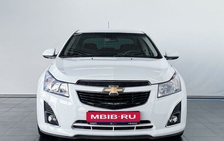 Chevrolet Cruze II, 2012 год, 1 035 000 рублей, 3 фотография