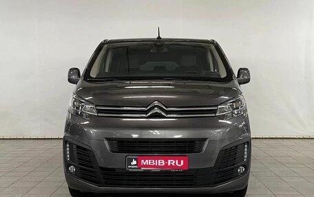 Citroen Jumpy III, 2019 год, 2 999 000 рублей, 2 фотография