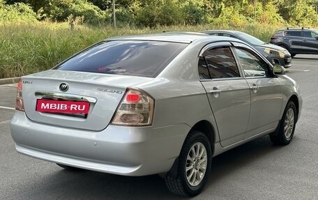 Lifan Solano I (630) рестайлинг, 2011 год, 435 000 рублей, 5 фотография