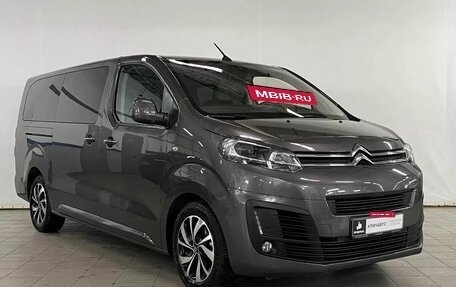 Citroen Jumpy III, 2019 год, 2 999 000 рублей, 3 фотография