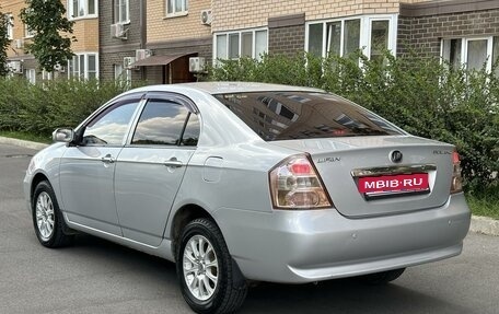 Lifan Solano I (630) рестайлинг, 2011 год, 435 000 рублей, 3 фотография