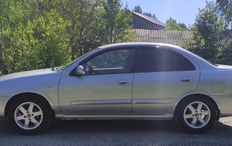 Nissan Almera Classic, 2008 год, 440 000 рублей, 4 фотография