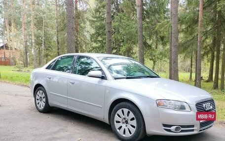 Audi A4, 2006 год, 950 000 рублей, 3 фотография