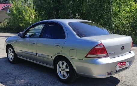 Nissan Almera Classic, 2008 год, 440 000 рублей, 5 фотография