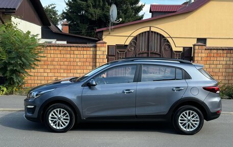 KIA Rio IV, 2019 год, 1 719 000 рублей, 2 фотография