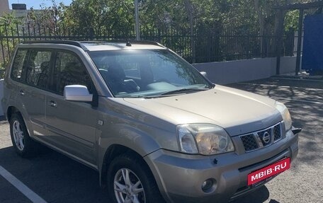 Nissan X-Trail, 2004 год, 830 000 рублей, 2 фотография