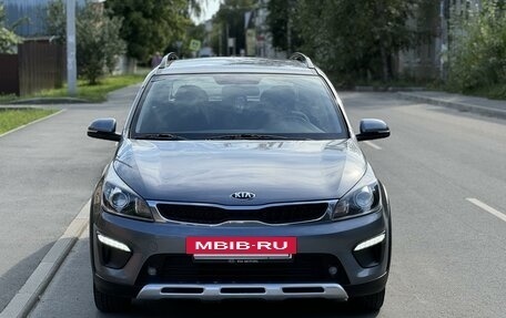 KIA Rio IV, 2019 год, 1 719 000 рублей, 4 фотография