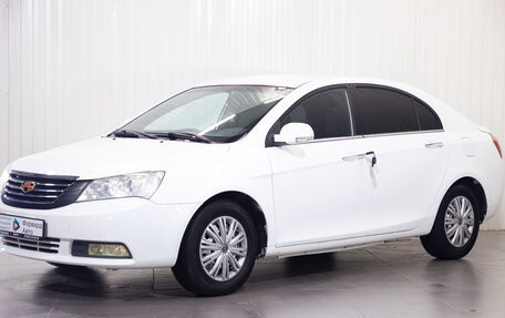 Geely Emgrand EC7, 2014 год, 550 000 рублей, 4 фотография