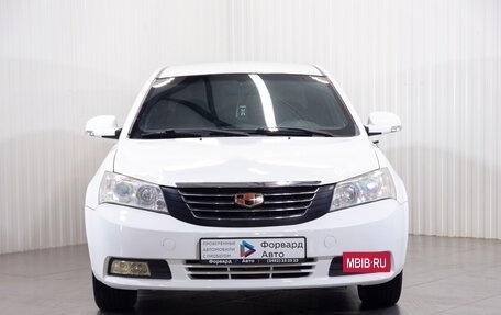 Geely Emgrand EC7, 2014 год, 550 000 рублей, 3 фотография