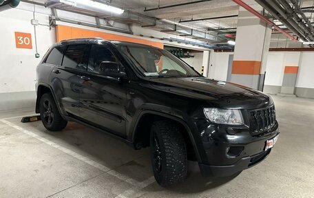 Jeep Grand Cherokee, 2012 год, 2 100 000 рублей, 4 фотография