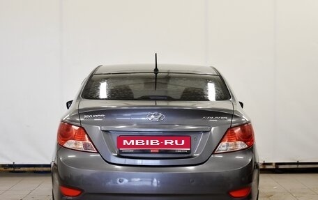 Hyundai Solaris II рестайлинг, 2012 год, 740 000 рублей, 4 фотография