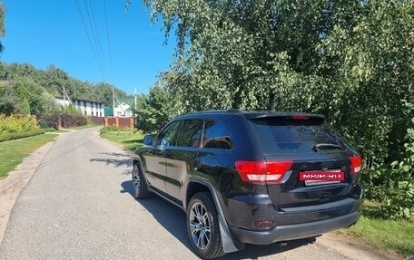 Jeep Grand Cherokee, 2012 год, 2 100 000 рублей, 7 фотография