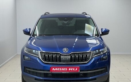 Skoda Kodiaq I, 2021 год, 3 550 000 рублей, 3 фотография