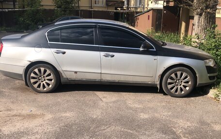 Volkswagen Passat B6, 2006 год, 700 000 рублей, 2 фотография