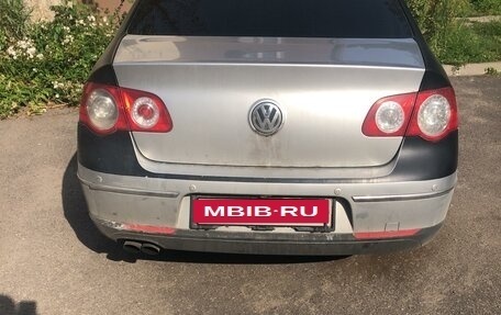 Volkswagen Passat B6, 2006 год, 700 000 рублей, 5 фотография