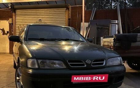 Nissan Primera II рестайлинг, 1997 год, 120 000 рублей, 2 фотография