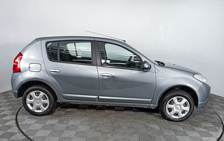 Renault Sandero I, 2011 год, 714 000 рублей, 4 фотография