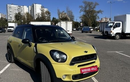 MINI Countryman I (R60), 2015 год, 1 500 000 рублей, 2 фотография