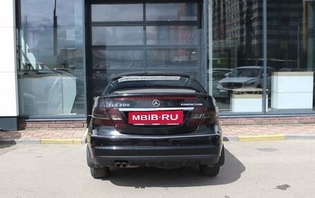 Mercedes-Benz CLC-Класс, 2009 год, 959 000 рублей, 3 фотография