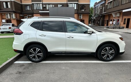 Nissan Rogue II, 2017 год, 2 550 000 рублей, 4 фотография