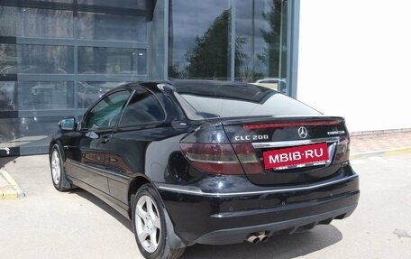 Mercedes-Benz CLC-Класс, 2009 год, 959 000 рублей, 2 фотография