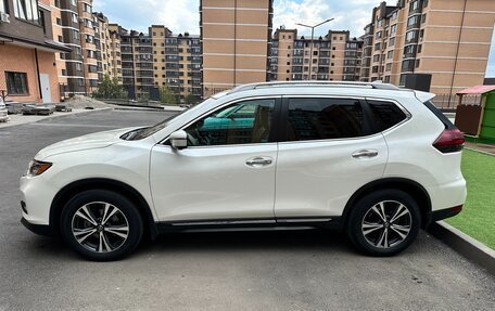 Nissan Rogue II, 2017 год, 2 550 000 рублей, 8 фотография