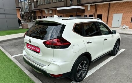 Nissan Rogue II, 2017 год, 2 550 000 рублей, 5 фотография