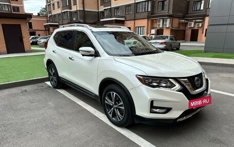 Nissan Rogue II, 2017 год, 2 550 000 рублей, 3 фотография