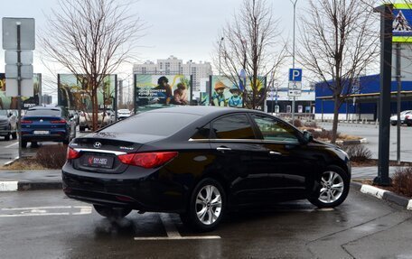 Hyundai Sonata VI, 2010 год, 1 080 000 рублей, 3 фотография