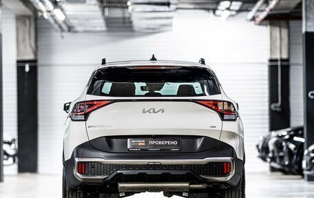 KIA Sportage IV рестайлинг, 2023 год, 4 887 070 рублей, 6 фотография