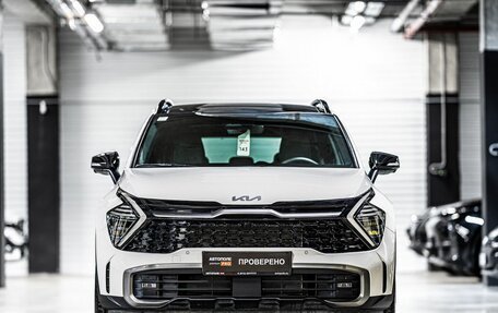 KIA Sportage IV рестайлинг, 2023 год, 4 887 070 рублей, 7 фотография