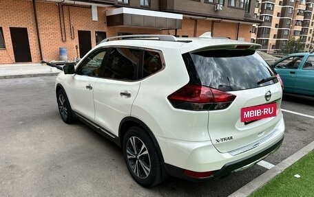 Nissan Rogue II, 2017 год, 2 550 000 рублей, 7 фотография