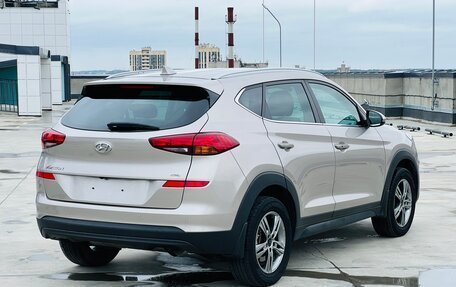 Hyundai Tucson III, 2018 год, 3 фотография