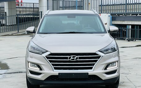 Hyundai Tucson III, 2018 год, 2 фотография