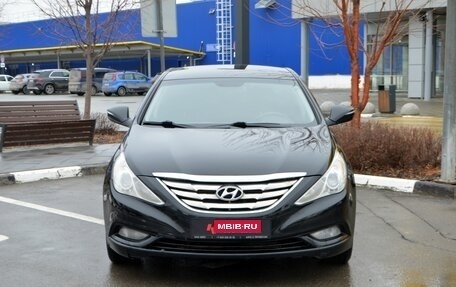 Hyundai Sonata VI, 2010 год, 1 080 000 рублей, 4 фотография