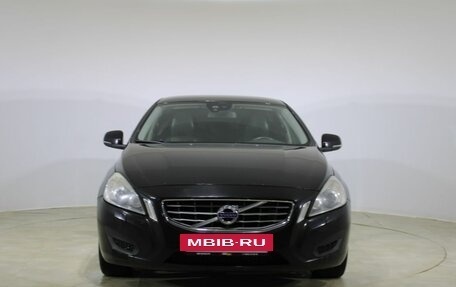 Volvo S60 III, 2011 год, 980 000 рублей, 2 фотография